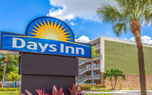 Days Inn by Wyndham Fort Lauderdale Airport Cruise Port