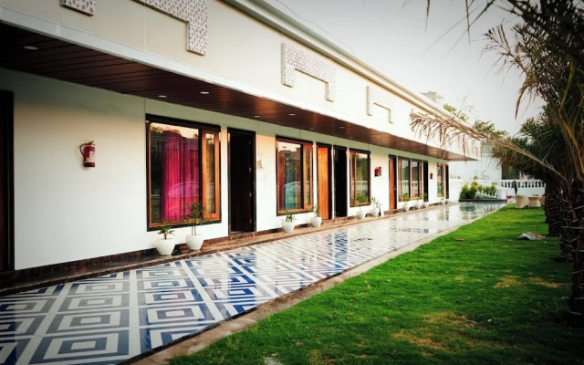 The Veda Greens Resort