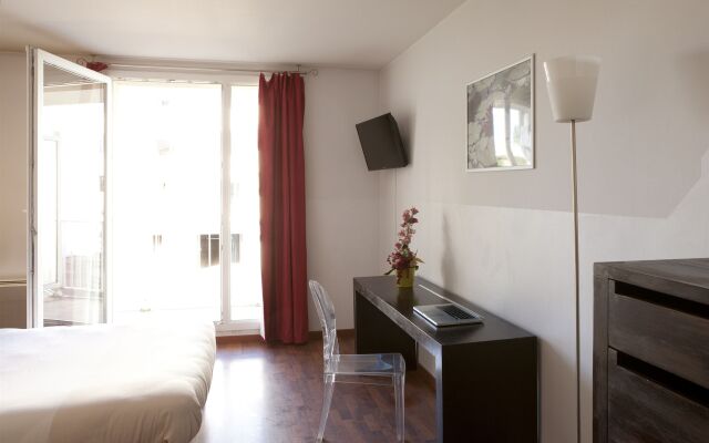 Ruby Suites Strasbourg