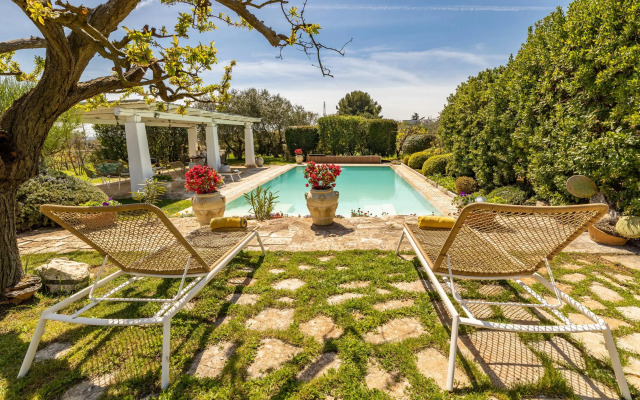 Trullo Patricia Pool