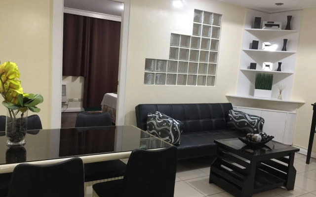 Manila Condo Home at Robinsons Place Residences
