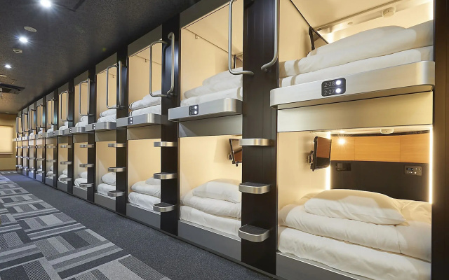 The Global Hotel Tokyo