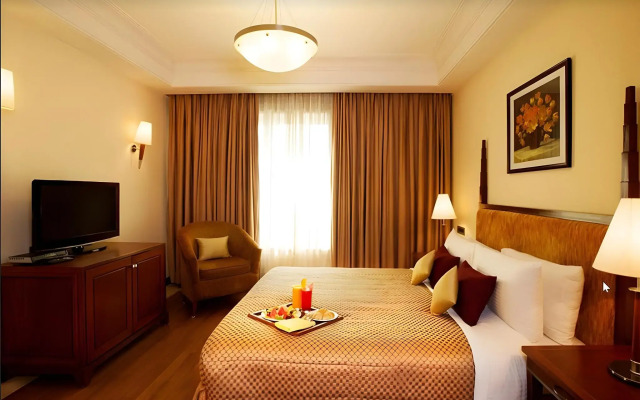 The Accord Metropolitan