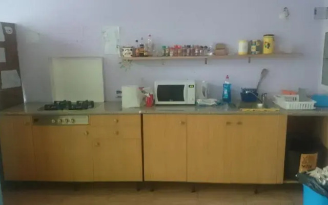 Albergue Lua
