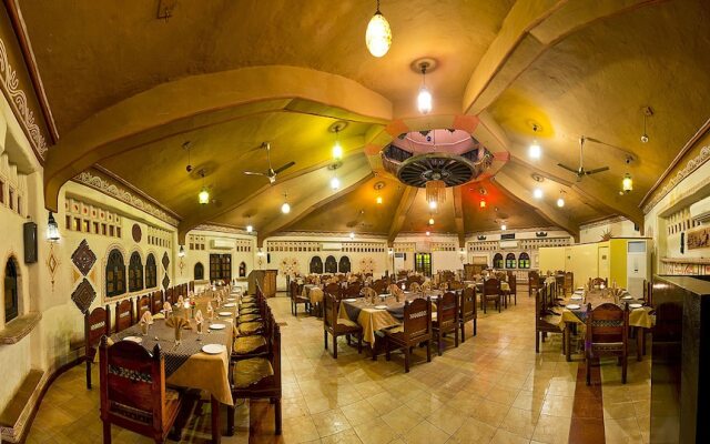 Niralidhani Ethnic Resort