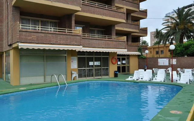 Apartamentos Trebol