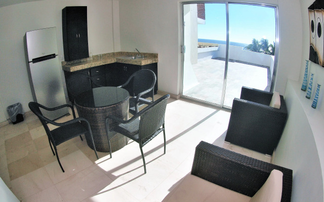 Hotel Hacienda Mazatlán
