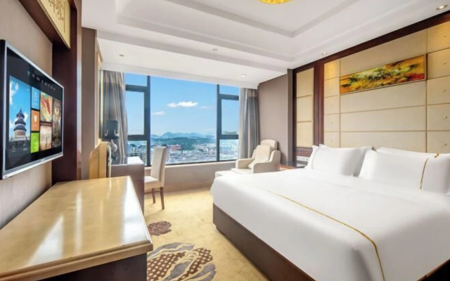 Mingzhao Hot Spring International Hotel – Guest Rooms – Jinhua