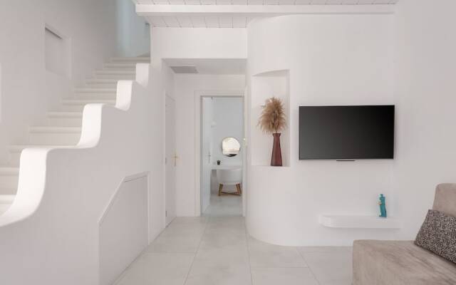 Retreat Hill Luxury Villas Mykonos