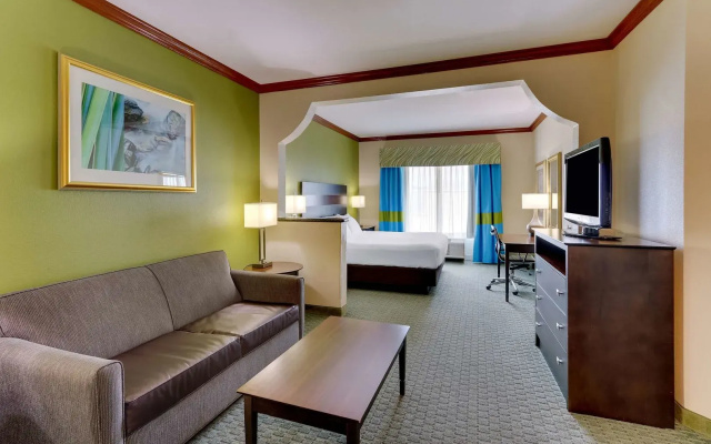 Comfort Inn & Suites Waco Woodway