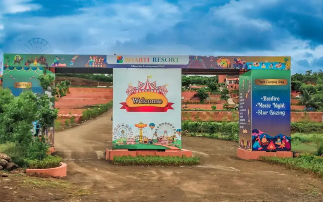 Regenta Bharti Resort, Urulikanchan