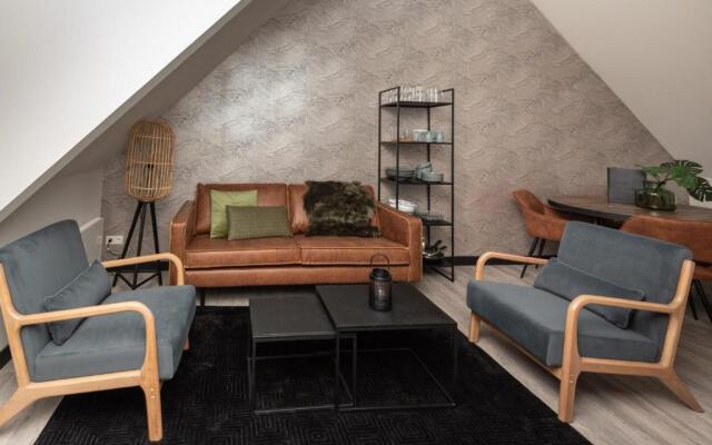 Luxe Appartement 4p - Jan van Renesseweg