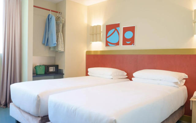 Moderno Hotel Roma