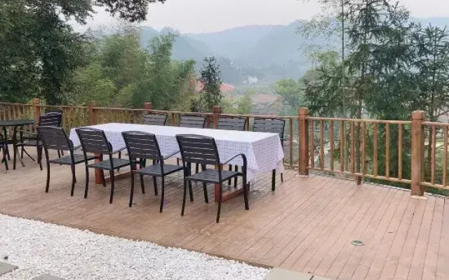 Fanjing Mountain Guoyun Mountain Residence