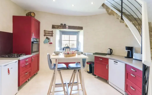 Gîte Monnières, 4 pièces, 5 personnes - FR-1-306-1164