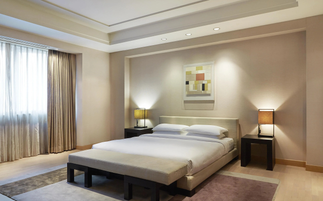 Отель Grand Hyatt Incheon