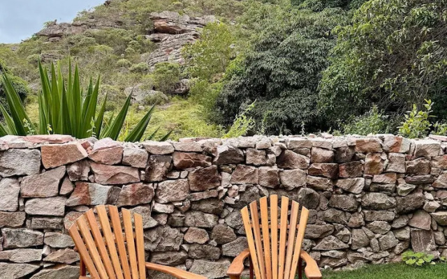 Refúgio Elegante e Confortável 25