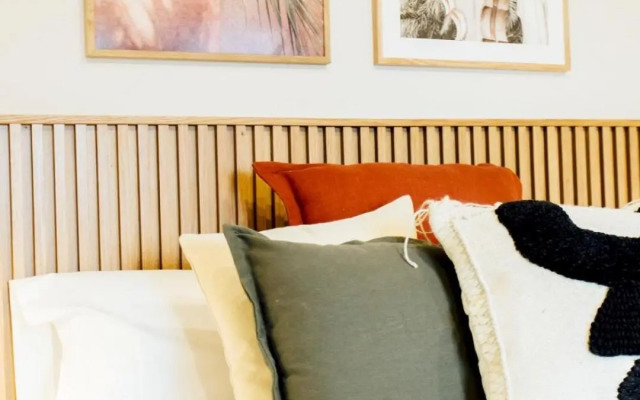 Minty Stay - Studio La Alfalfa