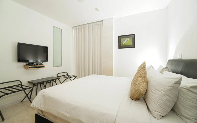 FuramaXclusive Ocean Beach, Seminyak, Bali