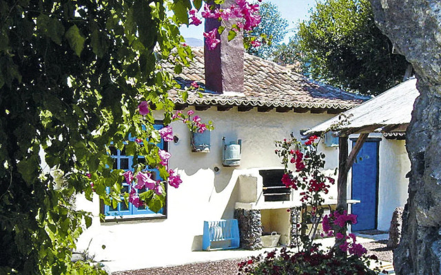 Finca in El Tanque with a washing machine