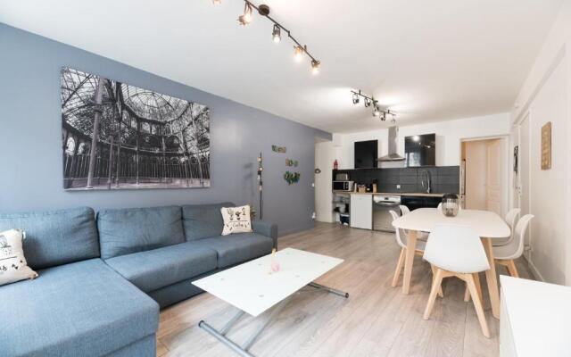 Suite KIMBERLEY, Great Flat, Montorgueil Paris