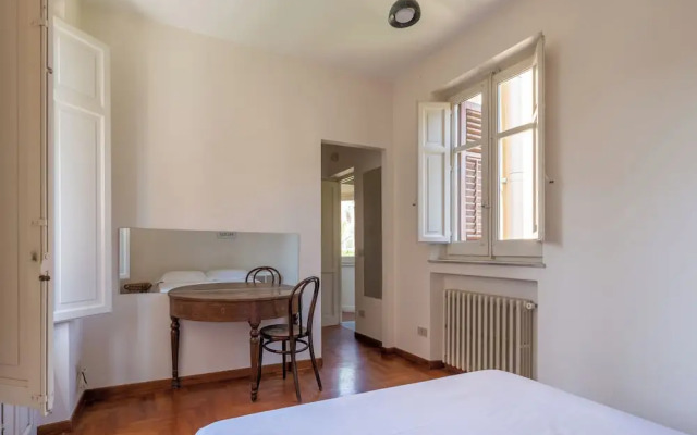 Villetta Mezzarancia all'Orto Botanico