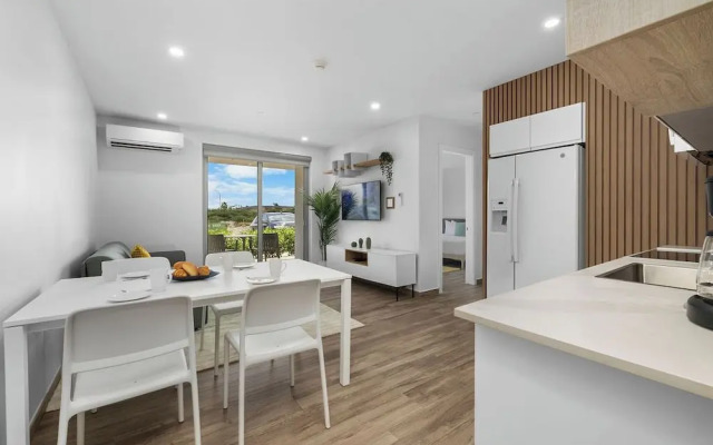 Beachside Residences