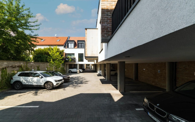 White Innk city center apartment