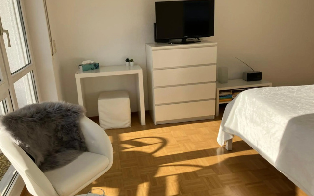 Ferienwohnung-Ludwigsburg-City