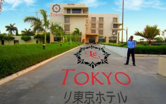 Le Tokyo Hotel Sanand