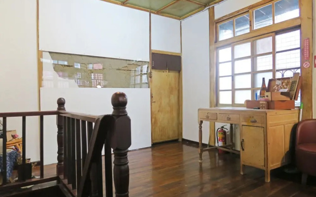 The Old House Chiayi B&B