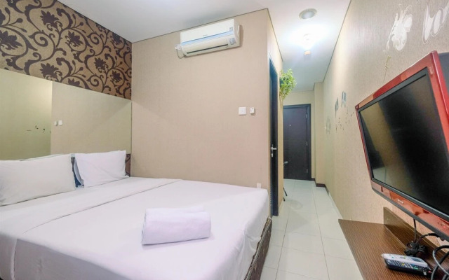Good Choice Studio Nifarro Park Apartment