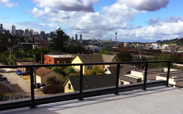 Seattle Urban Village