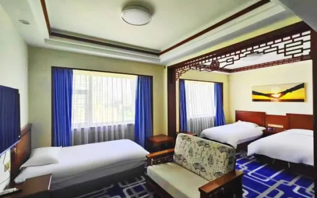 Taiyuan Water Conservancy Building Finance University North Campus Store – Guest Rooms – Taiyuan