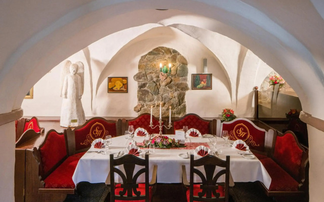 Wasserschloss Klaffenbach Schlosshotel