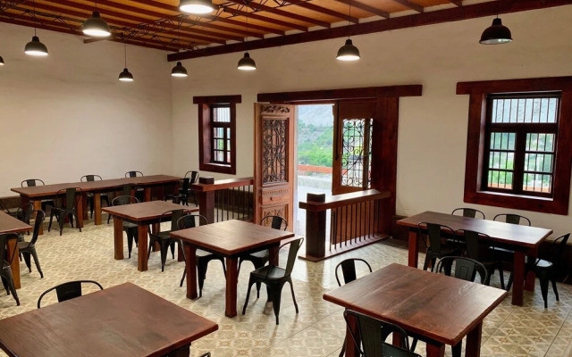 Refugio de Santiago Ecolodge
