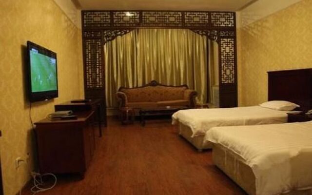 Grand Yongzheng Hotel