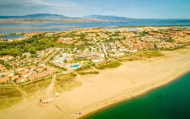 Camping des Rives des Corbieres