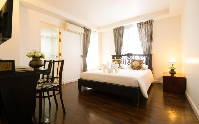 SSIP Boutique Dhevej Bangkok