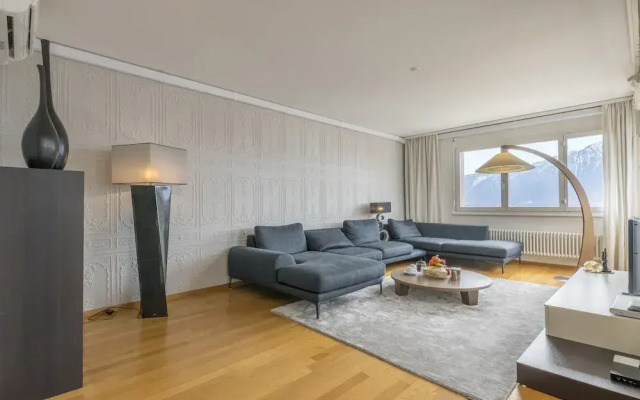 Alpine Stunning Apartment in Montreux