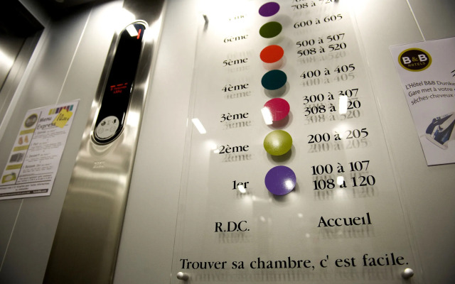 B&b Hotel Narbonne 2