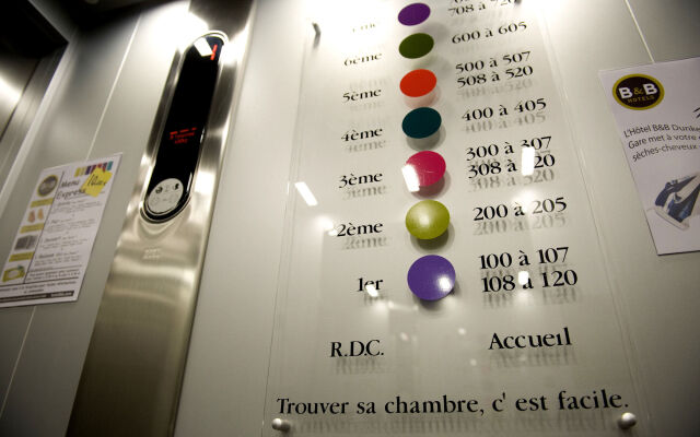 Hotel Inn Design Vierzon