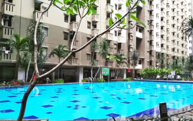 Gateway Apartment Cicadas by DB Property