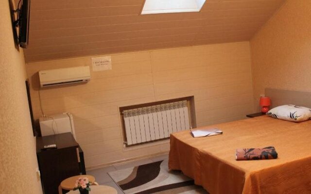 Hotel Evronomer