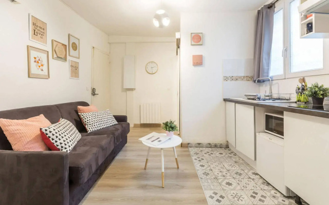 Apartment WS Montorgueuil-Opéra