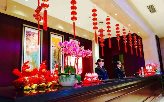 Argyle Hotel Pengzhou