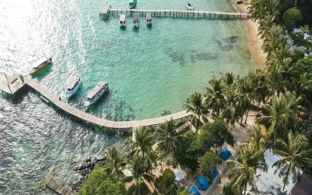 Sea Gallery Phu Quoc Luxury Apartment