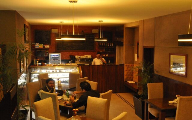 The Residency Hotel