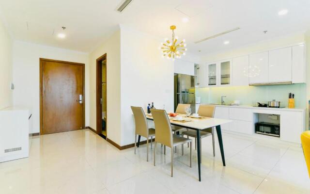 *Bom Homes* Vinhomes Central Park- Luxury Apartment