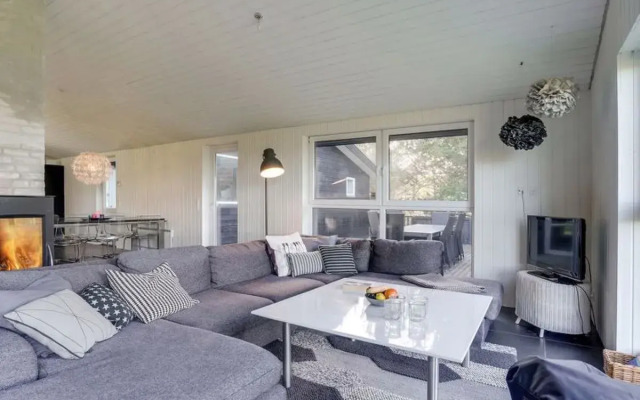 "Rustam" - 600m from the sea in NW Jutland